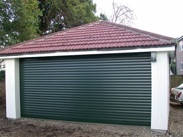 roller garage doors Southport